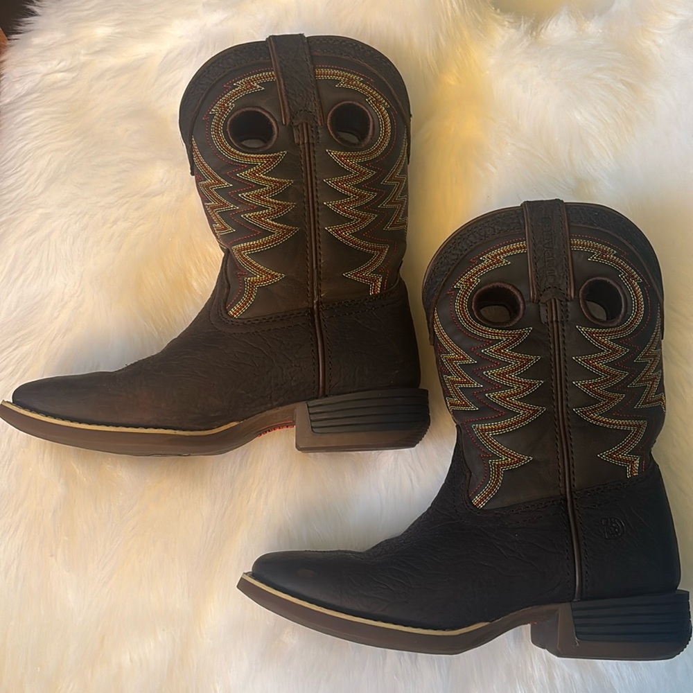Cowboy boots